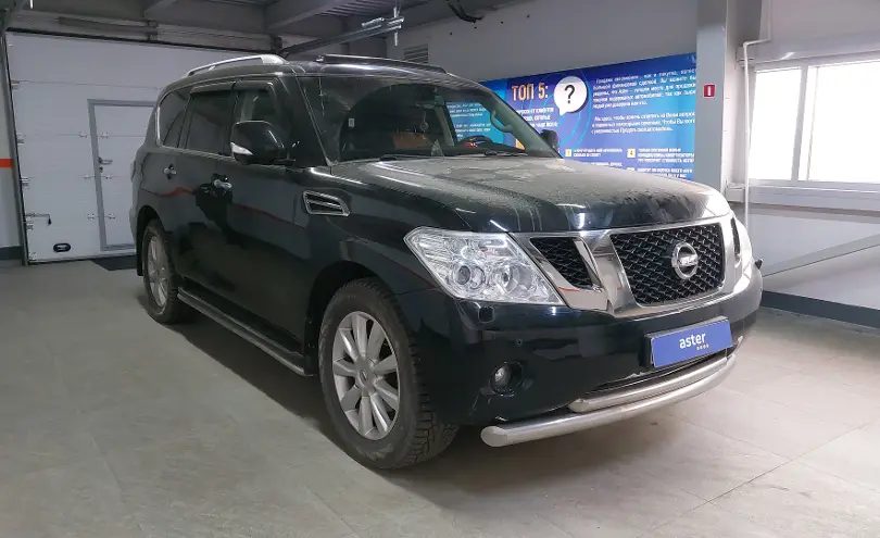 Nissan Patrol 2010 года за 10 000 000 тг. в Павлодар фото 2