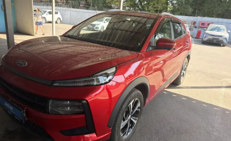 JAC JS6 2023 года за 7 000 000 тг. в Алматы
