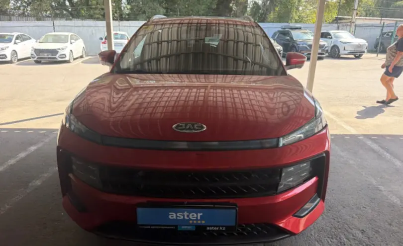 JAC JS6 2023 года за 7 000 000 тг. в Алматы фото 2
