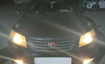 Geely Emgrand 7 2016 года за 1 000 000 тг. в Караганда фото 2