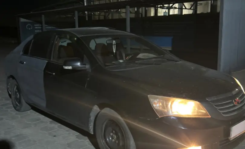 Geely Emgrand 7 2016 года за 1 000 000 тг. в Караганда фото 3