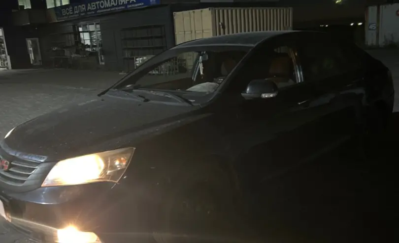 Geely Emgrand 7 2016 года за 1 000 000 тг. в Караганда