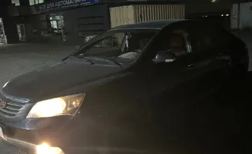 Geely Emgrand 7 2016 года за 1 000 000 тг. в Караганда фото 1