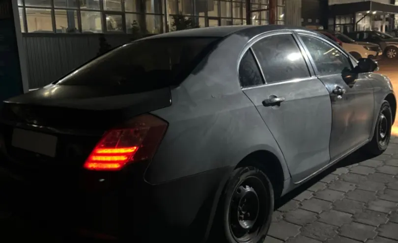 Geely Emgrand 7 2016 года за 1 000 000 тг. в Караганда фото 5