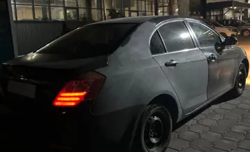 Geely Emgrand 7 2016 года за 1 000 000 тг. в Караганда