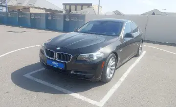 BMW 5 серии 2014 года за 9 500 000 тг. в Шымкент фото 1