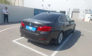 BMW 5 серии 2014 года за 9 500 000 тг. в Шымкент фото 3