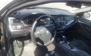 BMW 5 серии 2014 года за 9 500 000 тг. в Шымкент фото 5