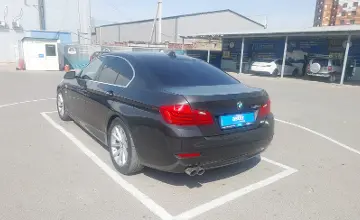 BMW 5 серии 2014 года за 9 500 000 тг. в Шымкент фото 4