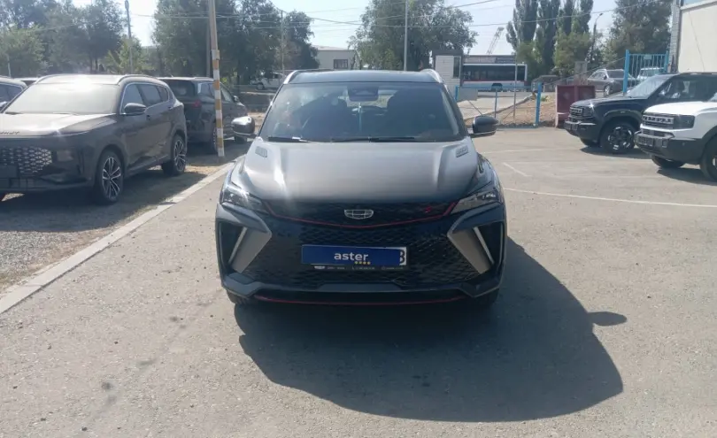 Geely Coolray 2025 года за 9 200 000 тг. в Тараз фото 2