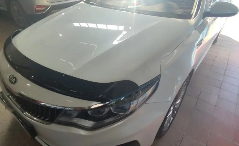 Kia K5 2018 года за 8 800 000 тг. в Астана