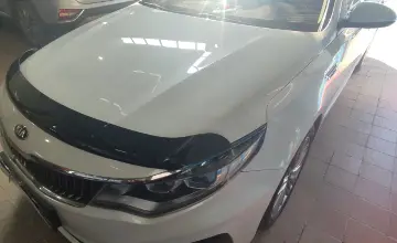Kia K5 2018 года за 8 800 000 тг. в Астана фото 1