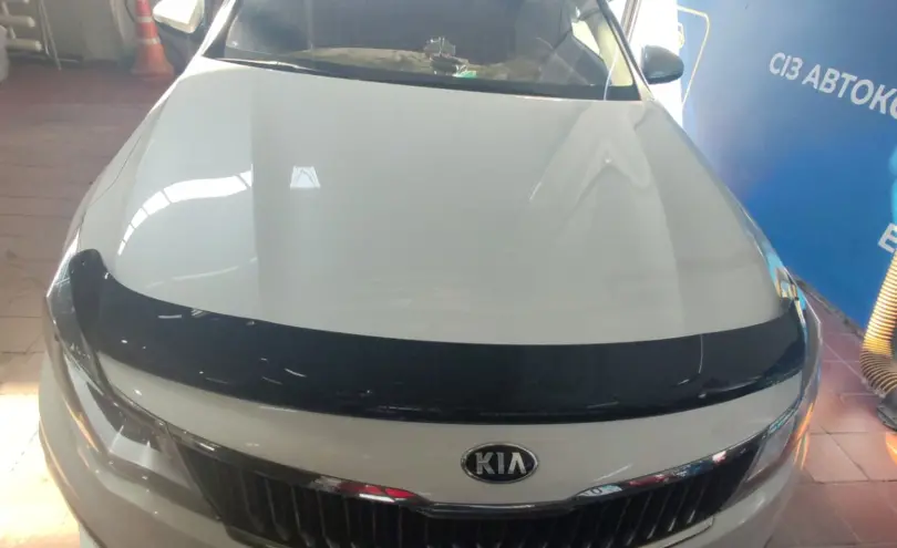Kia K5 2018 года за 8 800 000 тг. в Астана фото 2