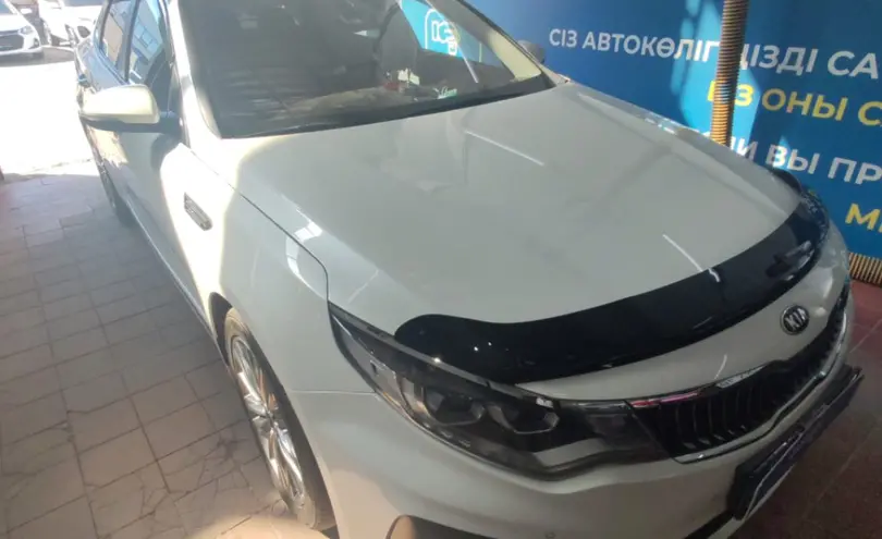 Kia K5 2018 года за 8 800 000 тг. в Астана фото 3