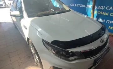 Kia K5 2018 года за 8 800 000 тг. в Астана фото 3