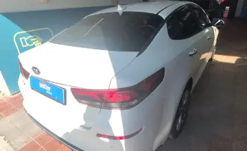 Kia K5 2018 года за 8 800 000 тг. в Астана