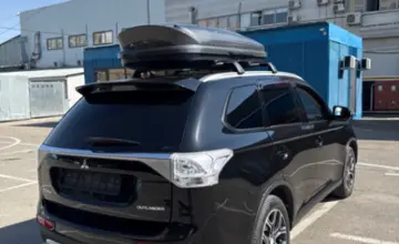 Mitsubishi Outlander 2014 года за 7 000 000 тг. в Алматы фото 3