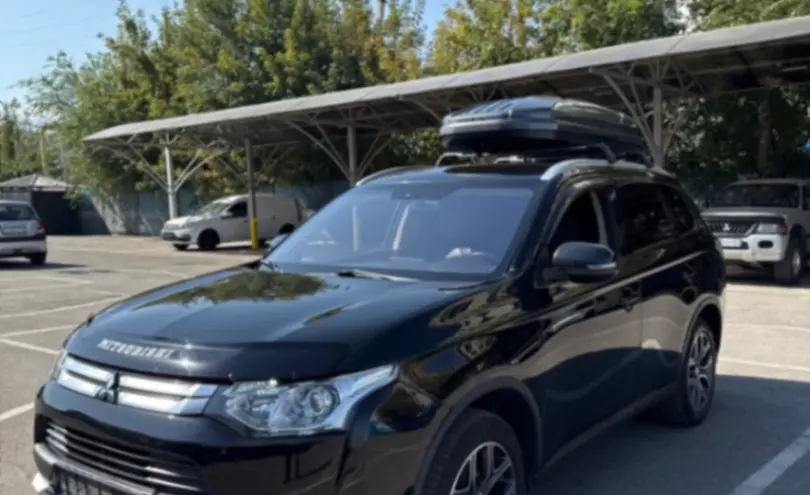 Mitsubishi Outlander 2014 года за 7 000 000 тг. в Алматы