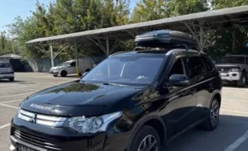 Mitsubishi Outlander 2014 года за 7 000 000 тг. в Алматы фото 1