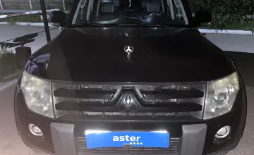 Mitsubishi Pajero 2007 года за 9 000 000 тг. в Усть-Каменогорск фото 2