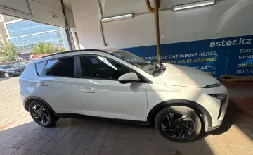 Hyundai Bayon 2023 года за 7 300 000 тг. в Астана фото 4
