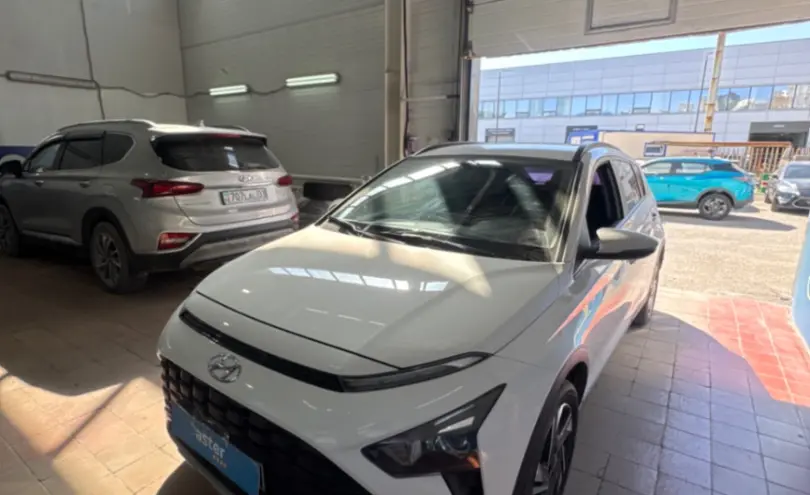 Hyundai Bayon 2023 года за 7 300 000 тг. в Астана