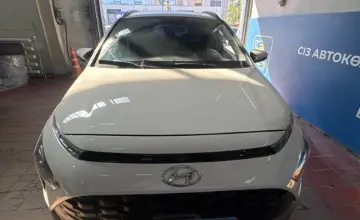 Hyundai Bayon 2023 года за 7 300 000 тг. в Астана фото 2