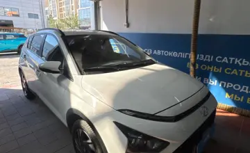 Hyundai Bayon 2023 года за 7 300 000 тг. в Астана фото 3