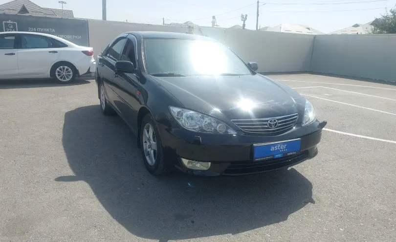 Toyota Camry 2005 года за 5 000 000 тг. в Шымкент фото 2