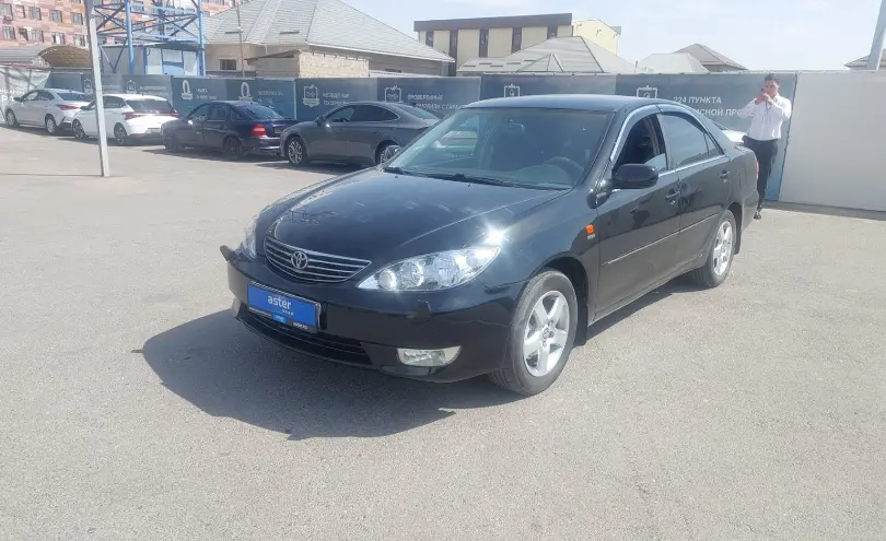 Toyota Camry 2005 года за 5 000 000 тг. в Шымкент фото 1