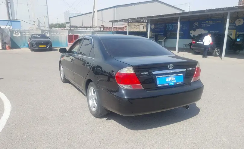Toyota Camry 2005 года за 5 000 000 тг. в Шымкент фото 4