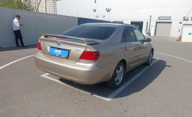 Toyota Camry 2005 года за 4 500 000 тг. в Шымкент фото 3