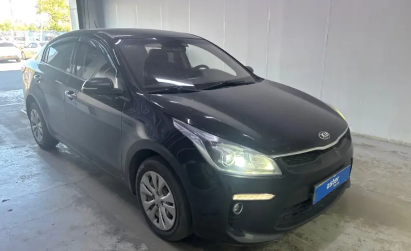 Kia Rio 2019 года за 6 500 000 тг. в Павлодар фото 3