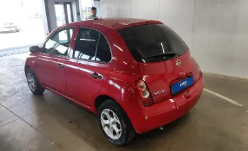 Nissan Micra 2007 года за 2 800 000 тг. в Астана фото 4