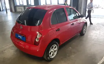 Nissan Micra 2007 года за 2 800 000 тг. в Астана фото 3