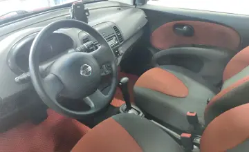 Nissan Micra 2007 года за 2 800 000 тг. в Астана фото 5