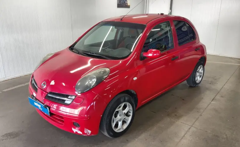 Nissan Micra 2007 года за 2 800 000 тг. в Астана