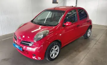 Nissan Micra 2007 года за 2 800 000 тг. в Астана фото 1