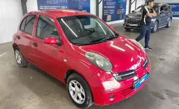 Nissan Micra 2007 года за 2 800 000 тг. в Астана фото 2