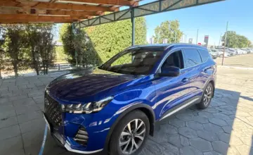 Chery Tiggo 7 Pro 2022 года за 7 000 000 тг. в Талдыкорган фото 1