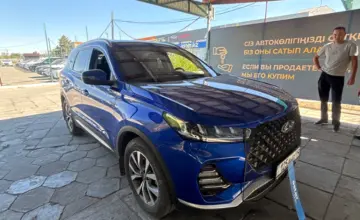 Chery Tiggo 7 Pro 2022 года за 7 000 000 тг. в Талдыкорган фото 3