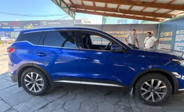 Chery Tiggo 7 Pro 2022 года за 7 000 000 тг. в Талдыкорган фото 4