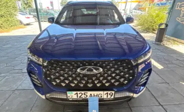 Chery Tiggo 7 Pro 2022 года за 7 000 000 тг. в Талдыкорган фото 2