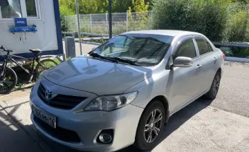 Toyota Corolla 2013 года за 5 500 000 тг. в Усть-Каменогорск фото 3