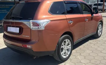Mitsubishi Outlander 2012 года за 6 500 000 тг. в Караганда