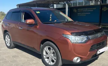 Mitsubishi Outlander 2012 года за 6 500 000 тг. в Караганда фото 3