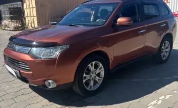 Mitsubishi Outlander 2012 года за 6 500 000 тг. в Караганда фото 1
