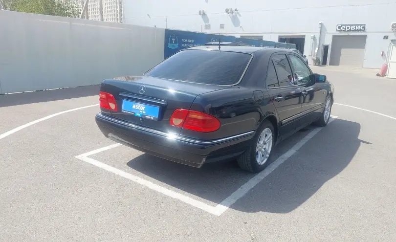 Mercedes-Benz E-Класс 1996 года за 3 850 000 тг. в Шымкент фото 3