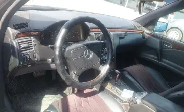 Mercedes-Benz E-Класс 1996 года за 3 850 000 тг. в Шымкент фото 5