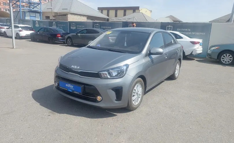 Kia Soluto 2026 года за 6 000 000 тг. в Шымкент